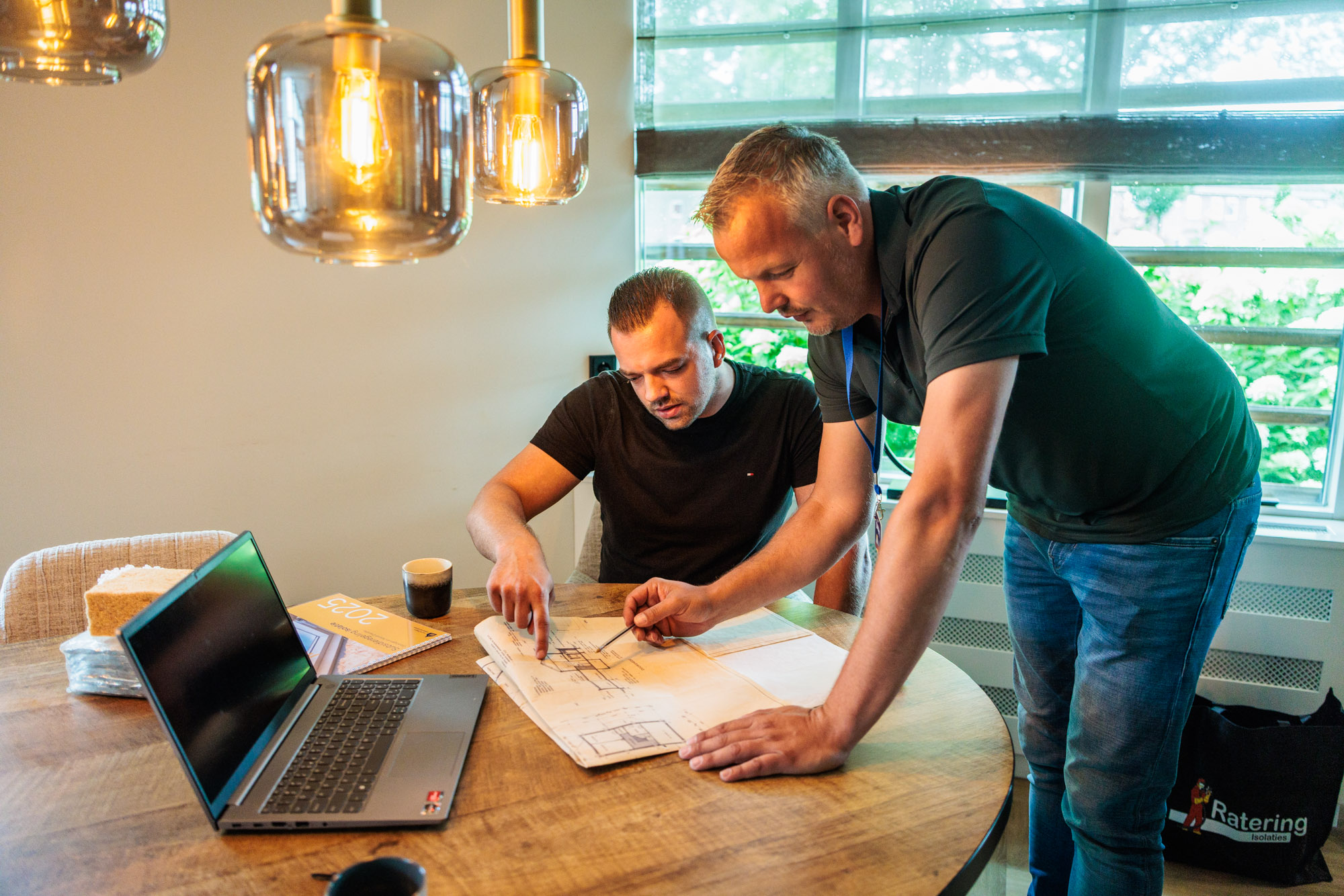 NijBegun Isolatie Adviseur R. Zeemering